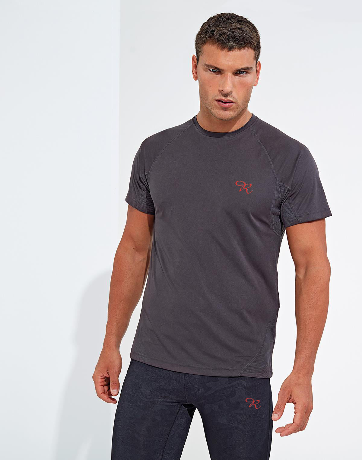 Elevate your performance with Rival's Panelled tech T-Shirt. Made with wicking fabric technology and strategically placed mesh panels, this tee provides superior ventilation and comfort, keeping you cool and dry during intense training and games. Reach new levels of success with this must-have athletic essential