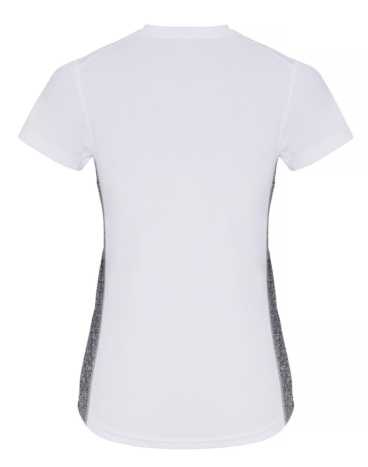 Rival Women's Contrast Panel Performance T-Shirt