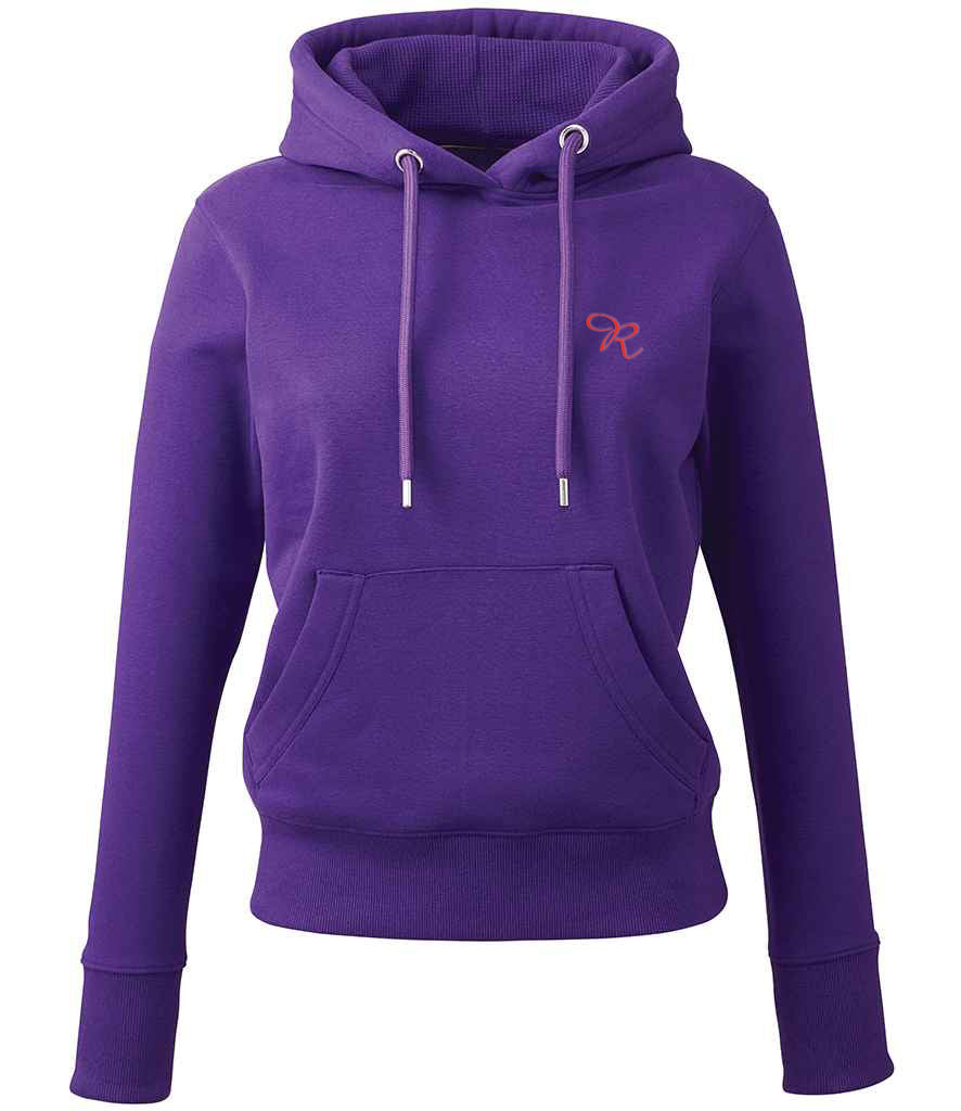 Rival Women's Organic/Vegan Hoodie