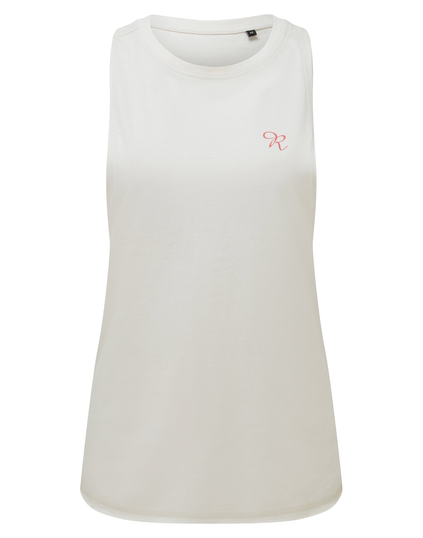 Rival Women 's 100% Organic Cotton Tank Top