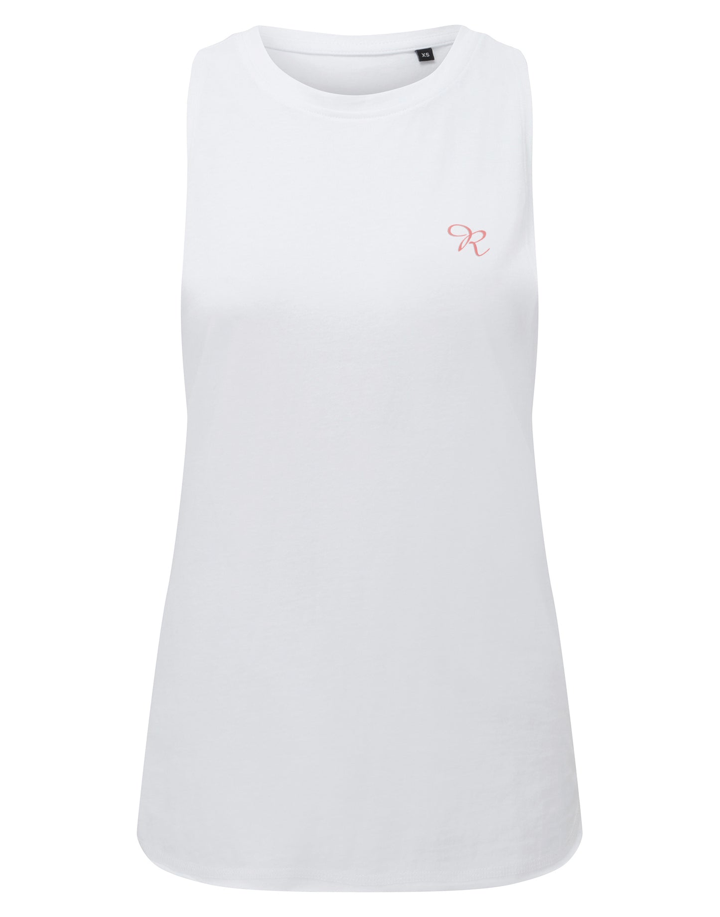 Rival Women 's 100% Organic Cotton Tank Top