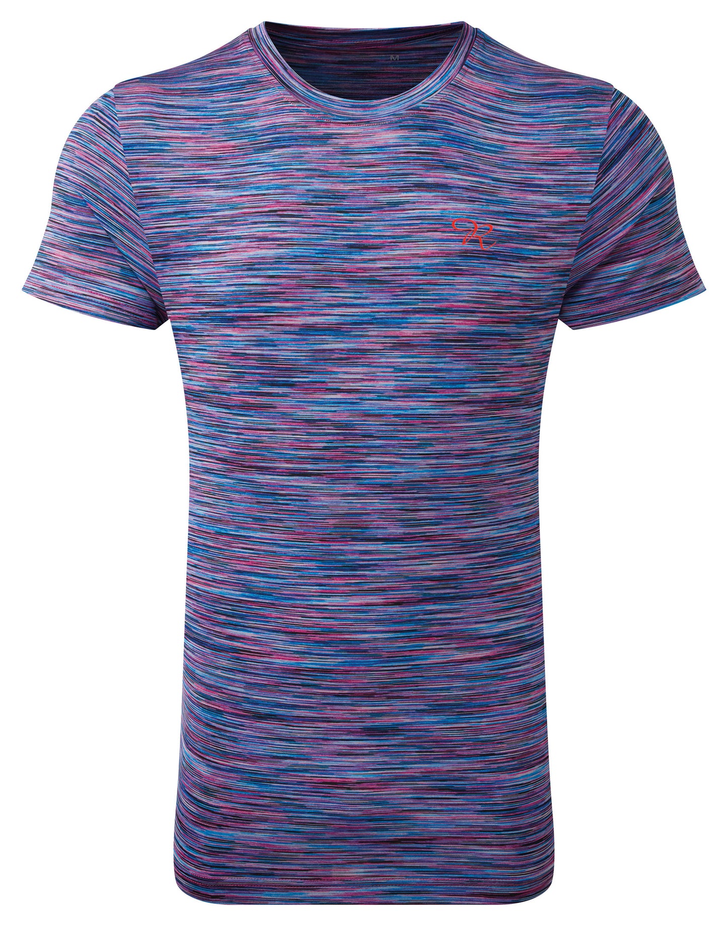 Rival's Space Dye Performance T-Shirt Unisex