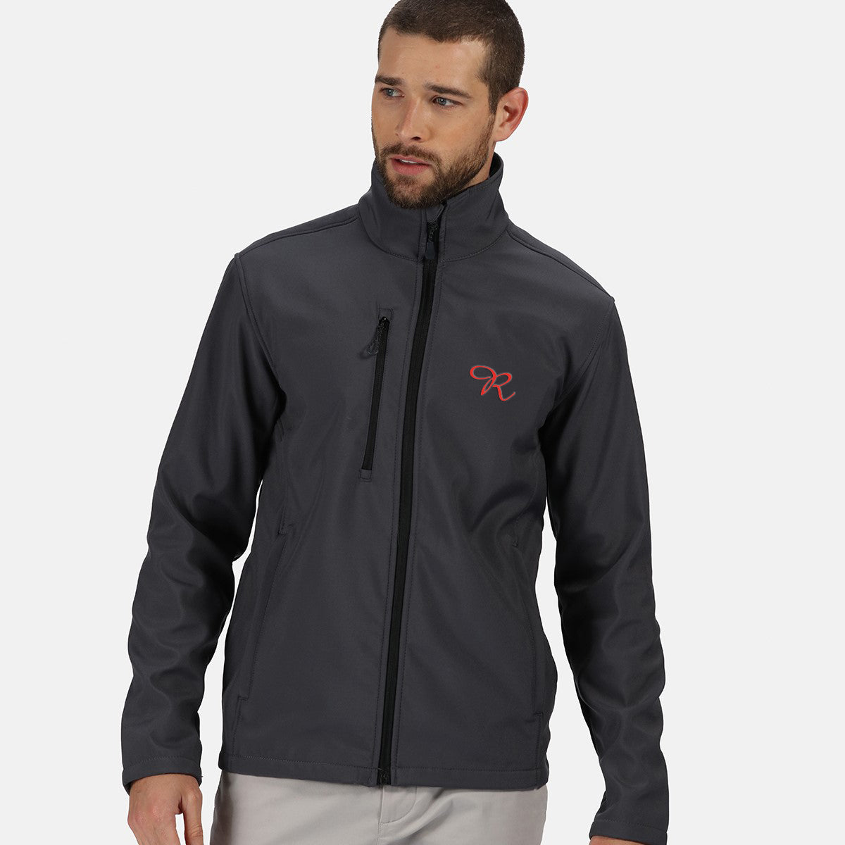 Rival's Premium Recycled Softshell Jacket